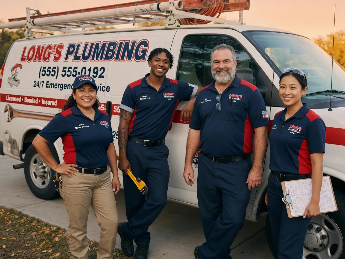 Leak Detection company in Jasper, OH